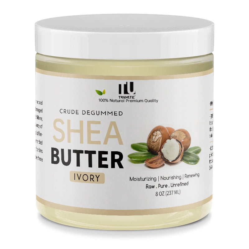 Tunmate African Shea Butter – Rich Care Head to Toe
