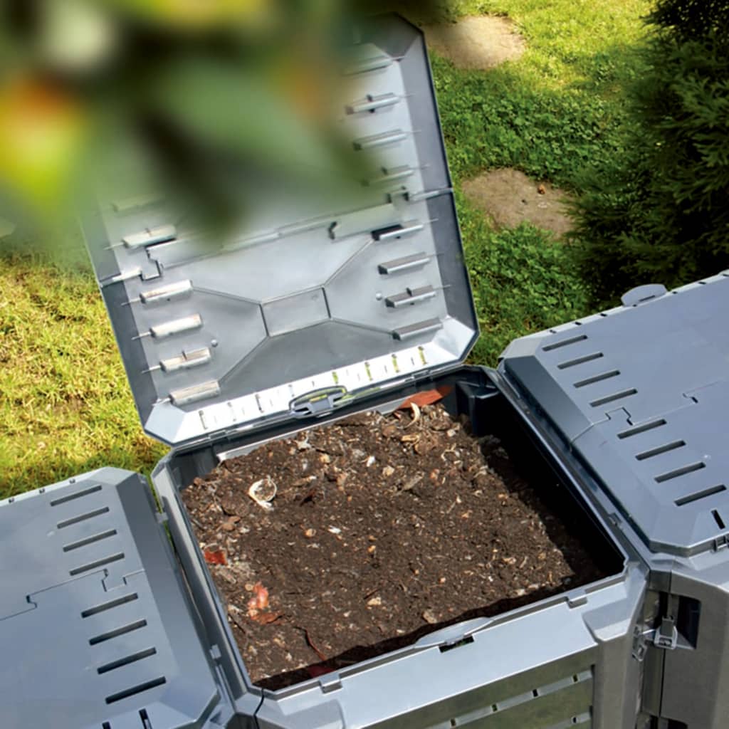 Eco Friendly Garden Composter for Home & Backyard