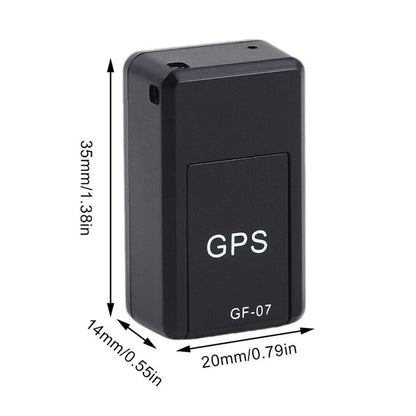 GPS Tracker Transmitter Magnet Real-time Tracking Locator SMS SOS Alarm Vehicle TOP