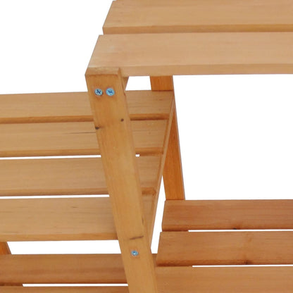 Plant Stand for Garden 97 x 31 x 87 cm