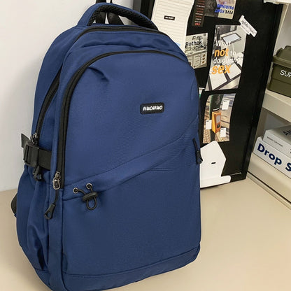 Adventure-Ready Laptop Backpack: Lightweight with Maximum Storage