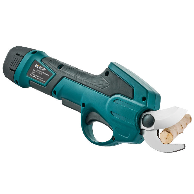 Professional Rechargeable Pruning Scissors for Fruit Trees