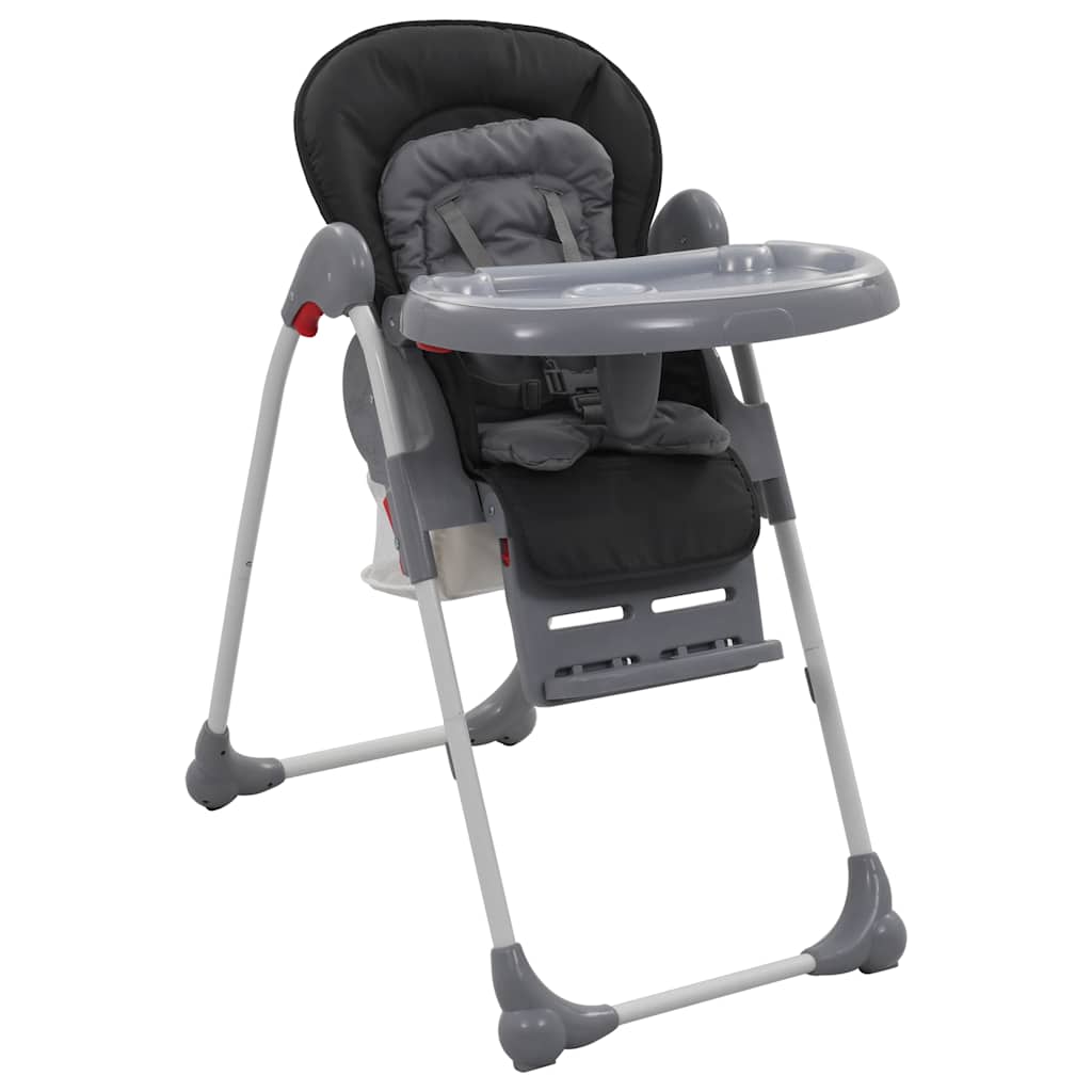 Adjustable Baby High Chair for Easy Feeding Time