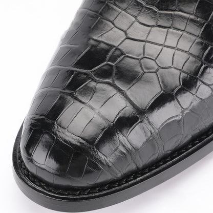 Elegant High-End Genuine Leather Men’s Shoes