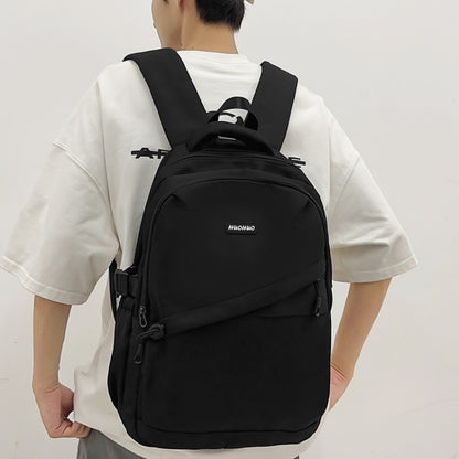 Adventure-Ready Laptop Backpack: Lightweight with Maximum Storage