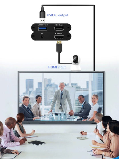 Smart USB 3.0 Collection Box for Secure Digital Organization