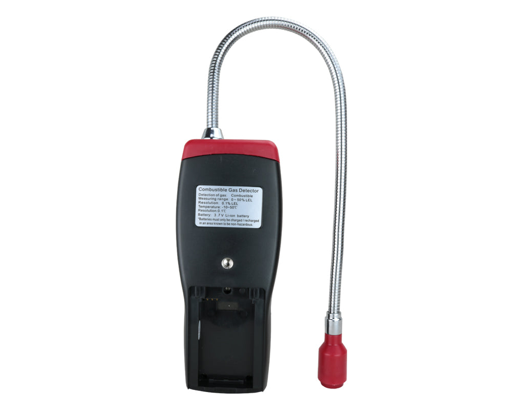 Combustible Gas Detector