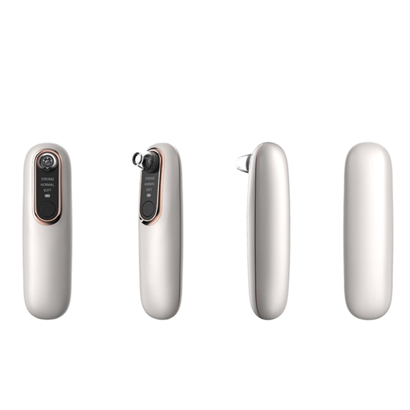 Deep Pore Visual Blackhead Suction Skin Care Tool