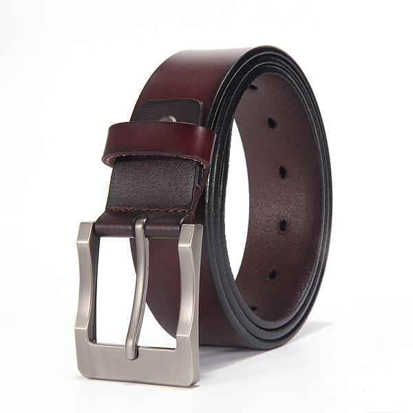 Authentic Genuine Leather Belt for Modern Gentlemen