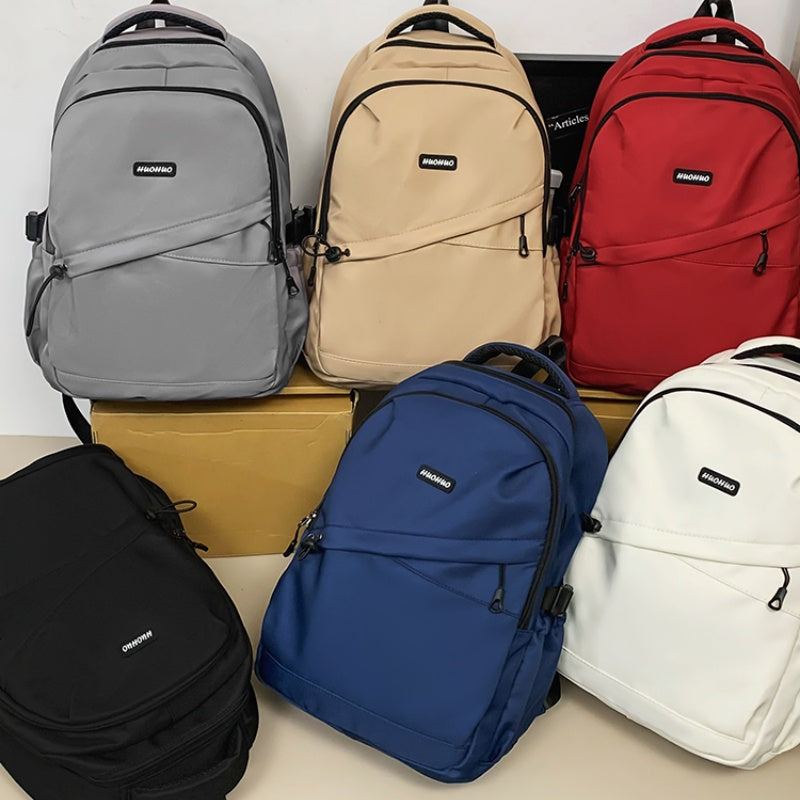 Adventure-Ready Laptop Backpack: Lightweight with Maximum Storage