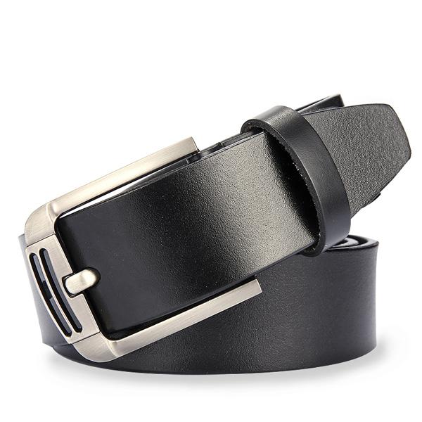 Authentic Genuine Leather Belt for Modern Gentlemen