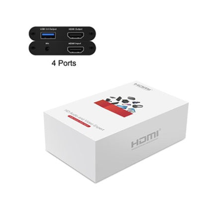 Smart USB 3.0 Collection Box for Secure Digital Organization