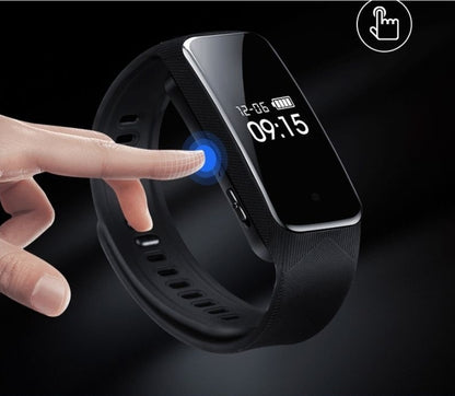 Stealth HD Watch Recorder – Perfect for Discreet Recording