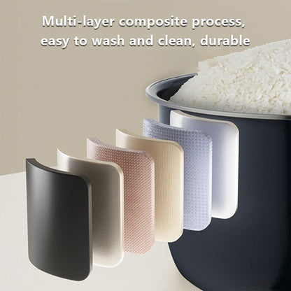 All-in-One 5L Electric Pressure Cooker 10-in-1 Smart Kitchen