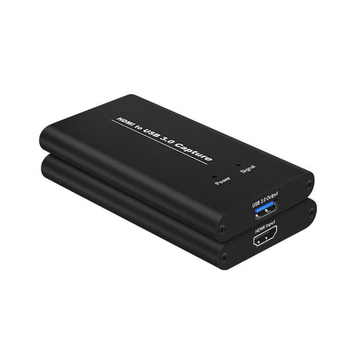 Smart USB 3.0 Collection Box for Secure Digital Organization