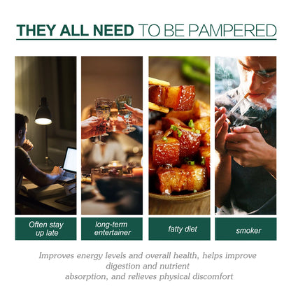 Natural Milk Thistle Cordyceps Oil for Daily Vitality