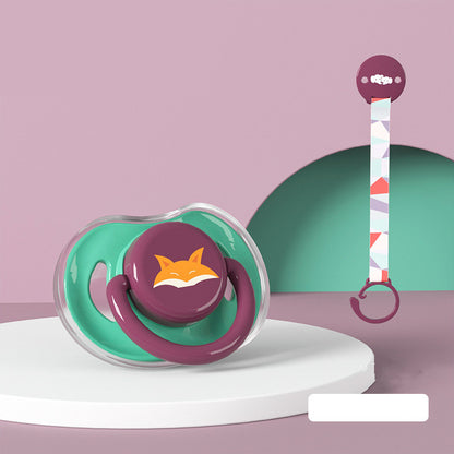 Gentle Sleep Pacifier – Mimics Real Breast Milk Feeling