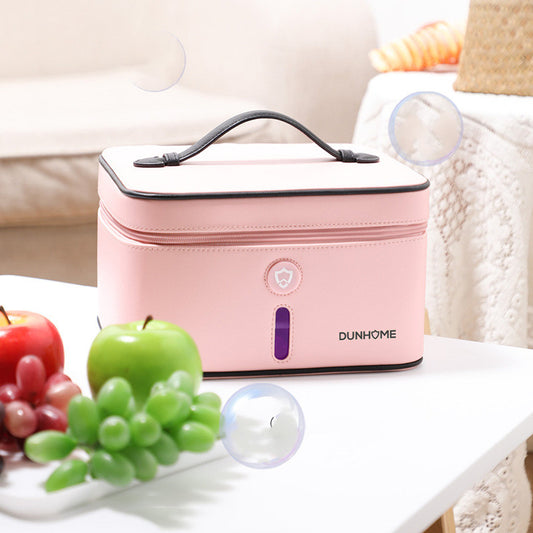 UV Deodorizing Sterilizer Box for Baby Bottles & Accessories