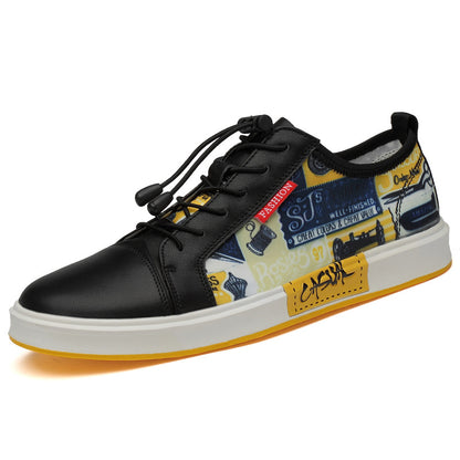 Versatile Men's Low-Top Sneakers | Casual & Hiking Ready