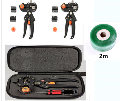 Multi-Purpose Grafting Shears for Fruit Trees and Plants