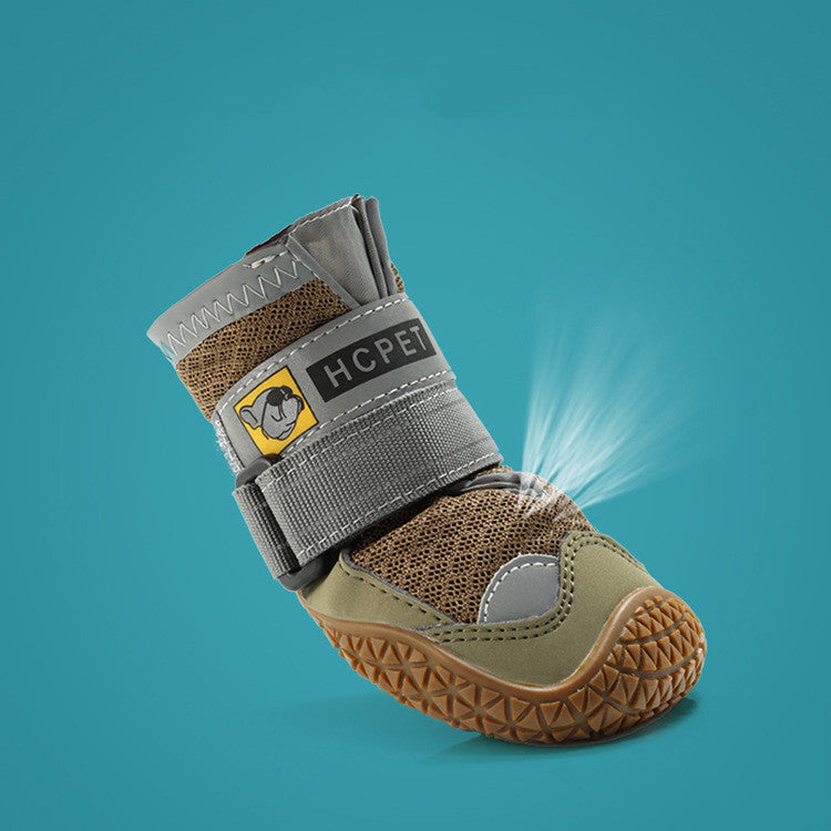 Lightweight & Breathable Summer Dog Boots
