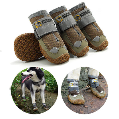 Lightweight & Breathable Summer Dog Boots