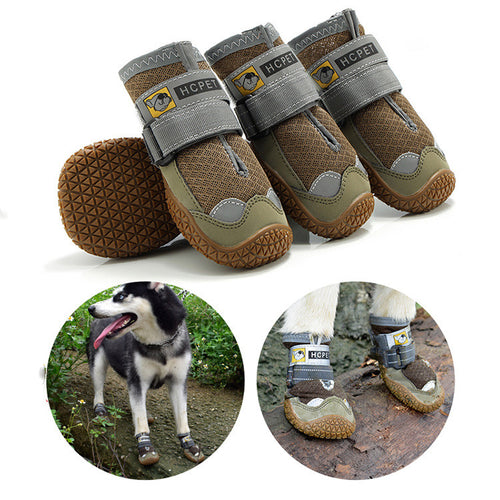 Lightweight & Breathable Summer Dog Boots