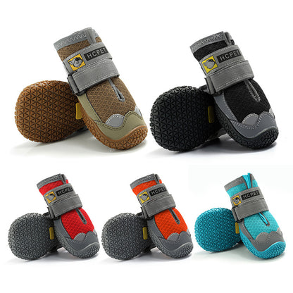 Lightweight & Breathable Summer Dog Boots