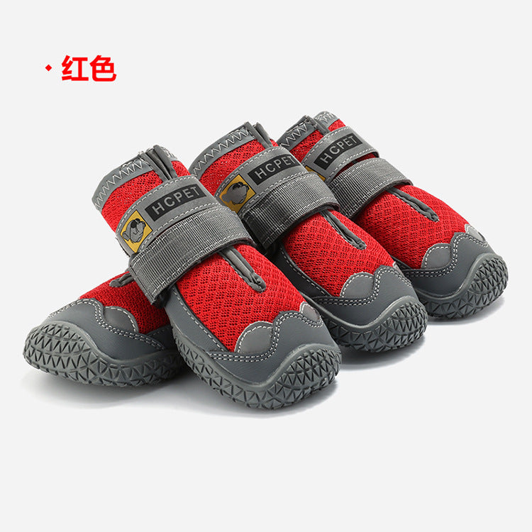 Lightweight & Breathable Summer Dog Boots