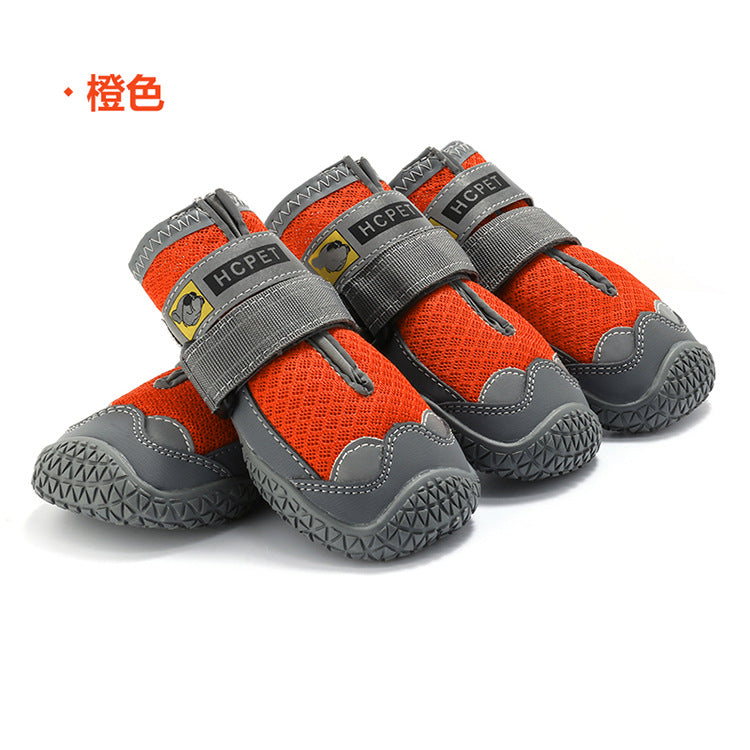 Lightweight & Breathable Summer Dog Boots