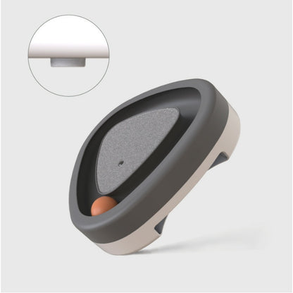 Funny Cat Self-Play Toy – Electric Triangle Turntable