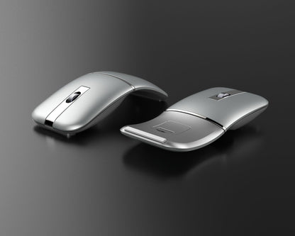 Ultra-Thin Silent Mouse for Smooth Office Productivity