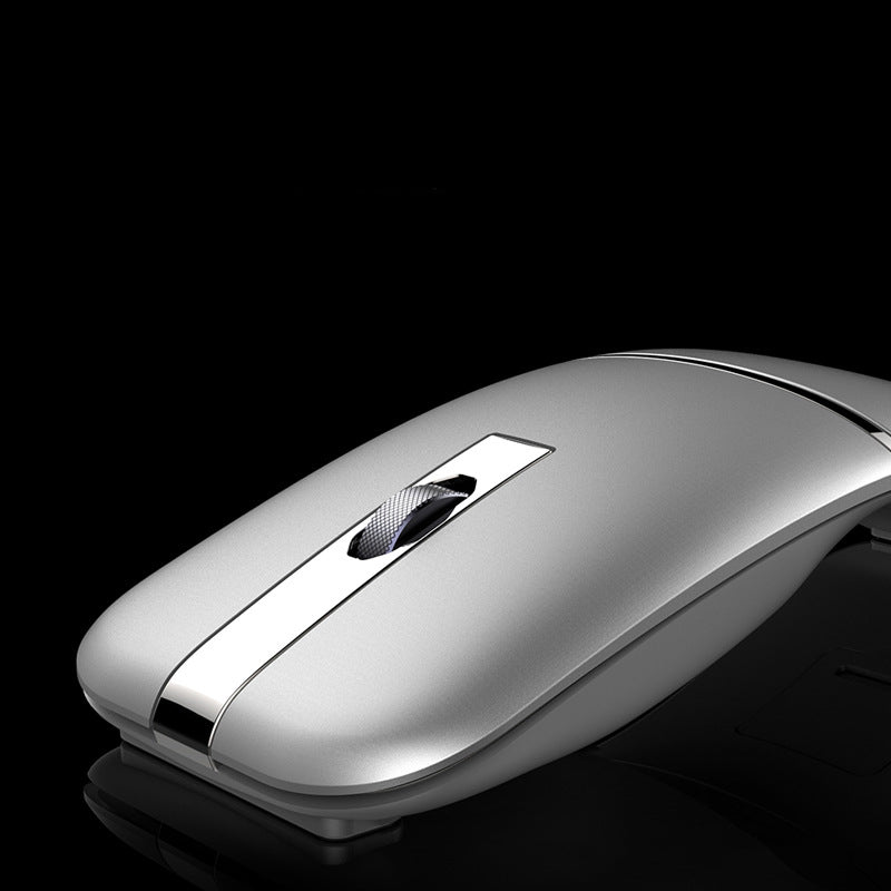 Ultra-Thin Silent Mouse for Smooth Office Productivity