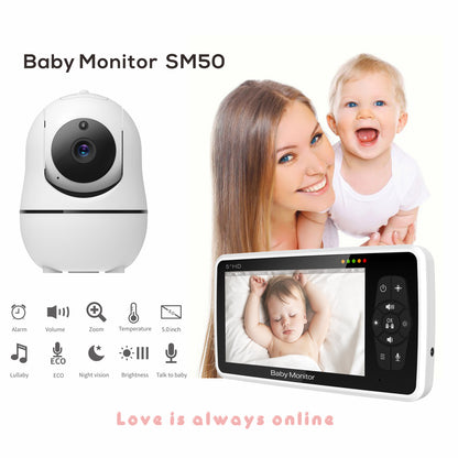 Your Baby’s Safety, Wrapped in a Smart Monitor