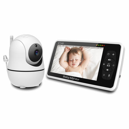 Your Baby’s Safety, Wrapped in a Smart Monitor