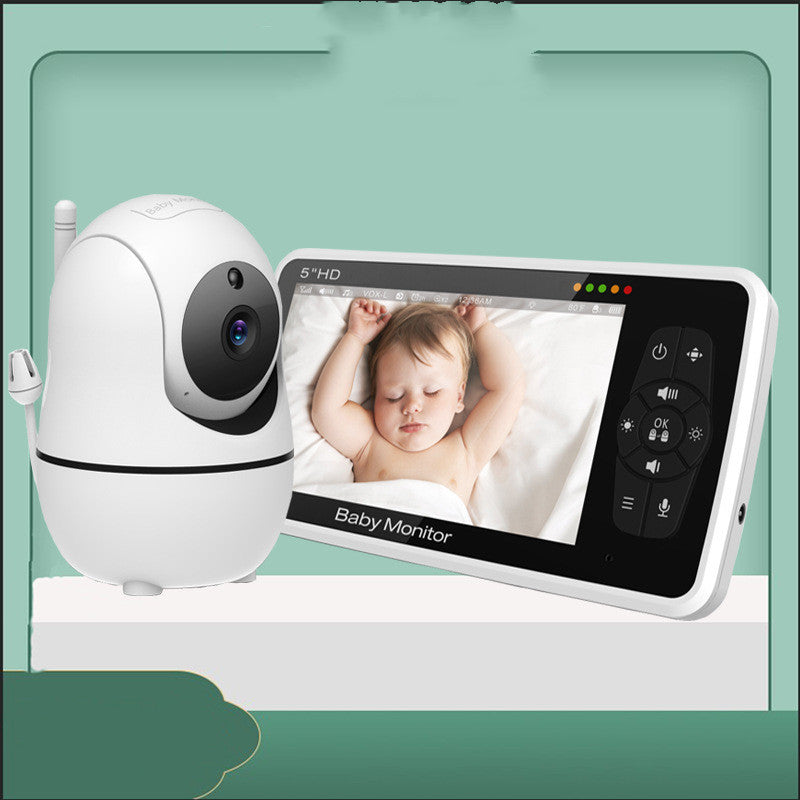 Your Baby’s Safety, Wrapped in a Smart Monitor