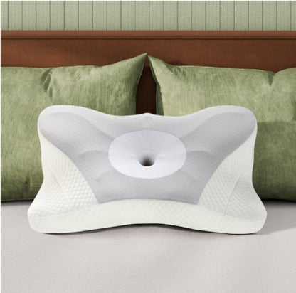 Orthopedic Memory Foam Pillow – Neck & Spine Relief