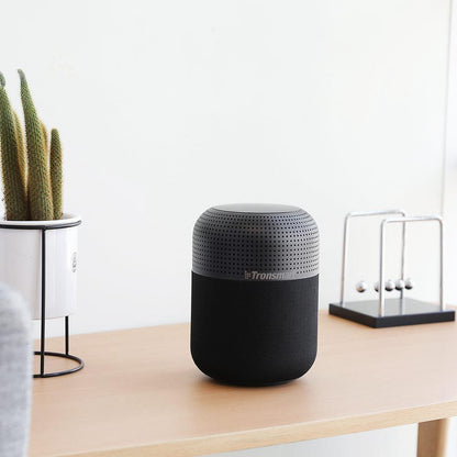 Compact Outdoor Bluetooth Speaker That Packs Punch