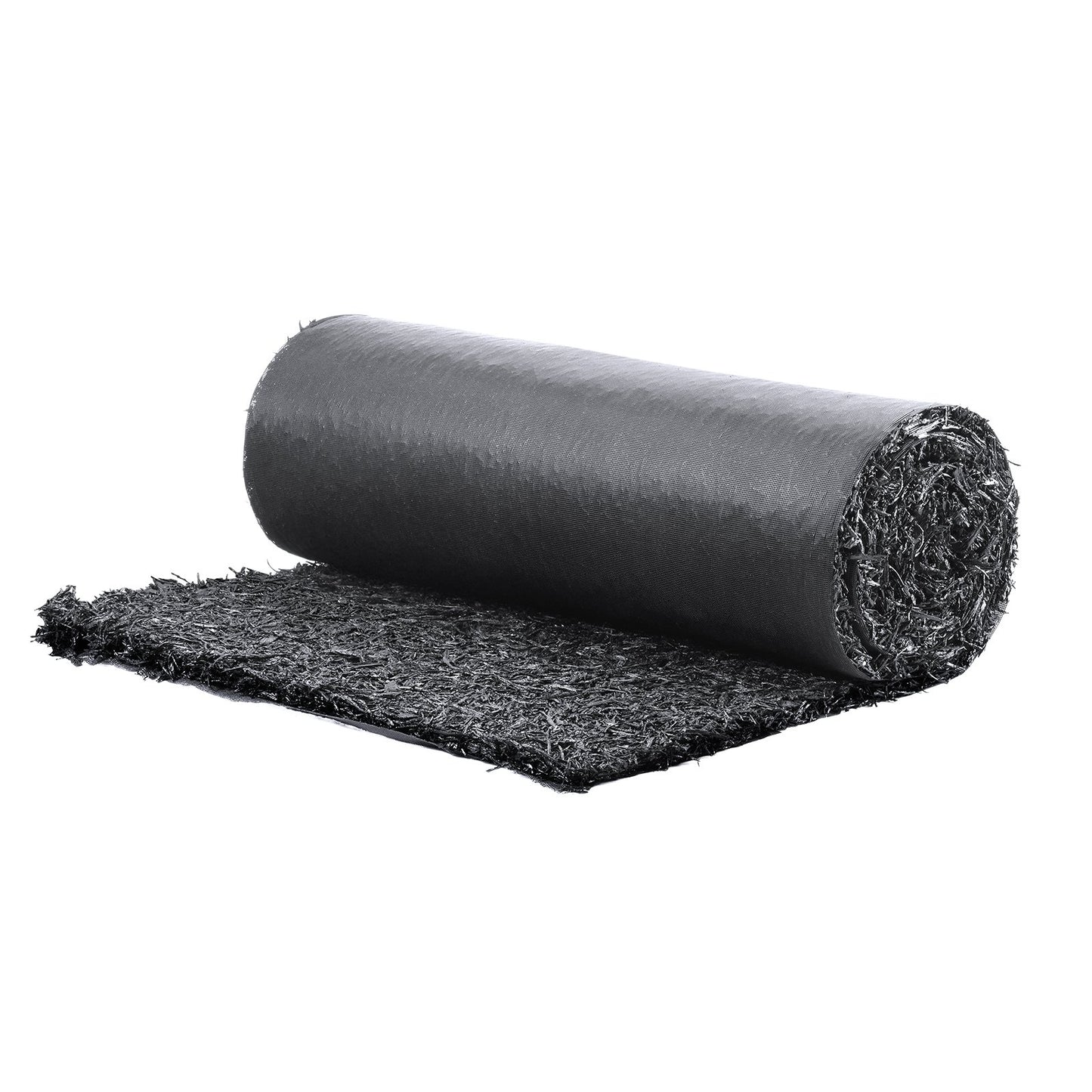Low-Maintenance Rubber Mulch for Landscaping and Garden Beds