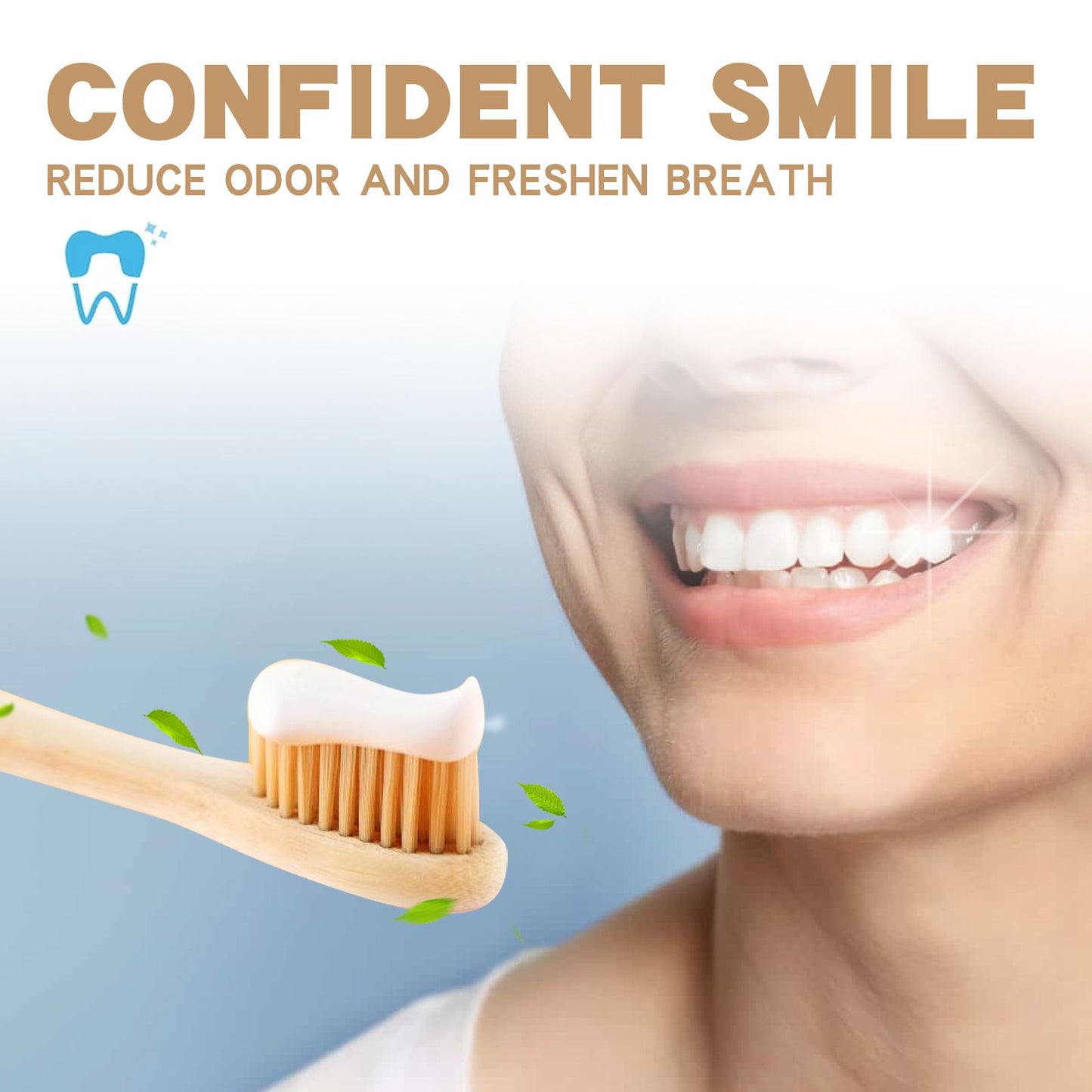 Probiotic Toothpaste for Fresh Breath and Cleaner Teeth