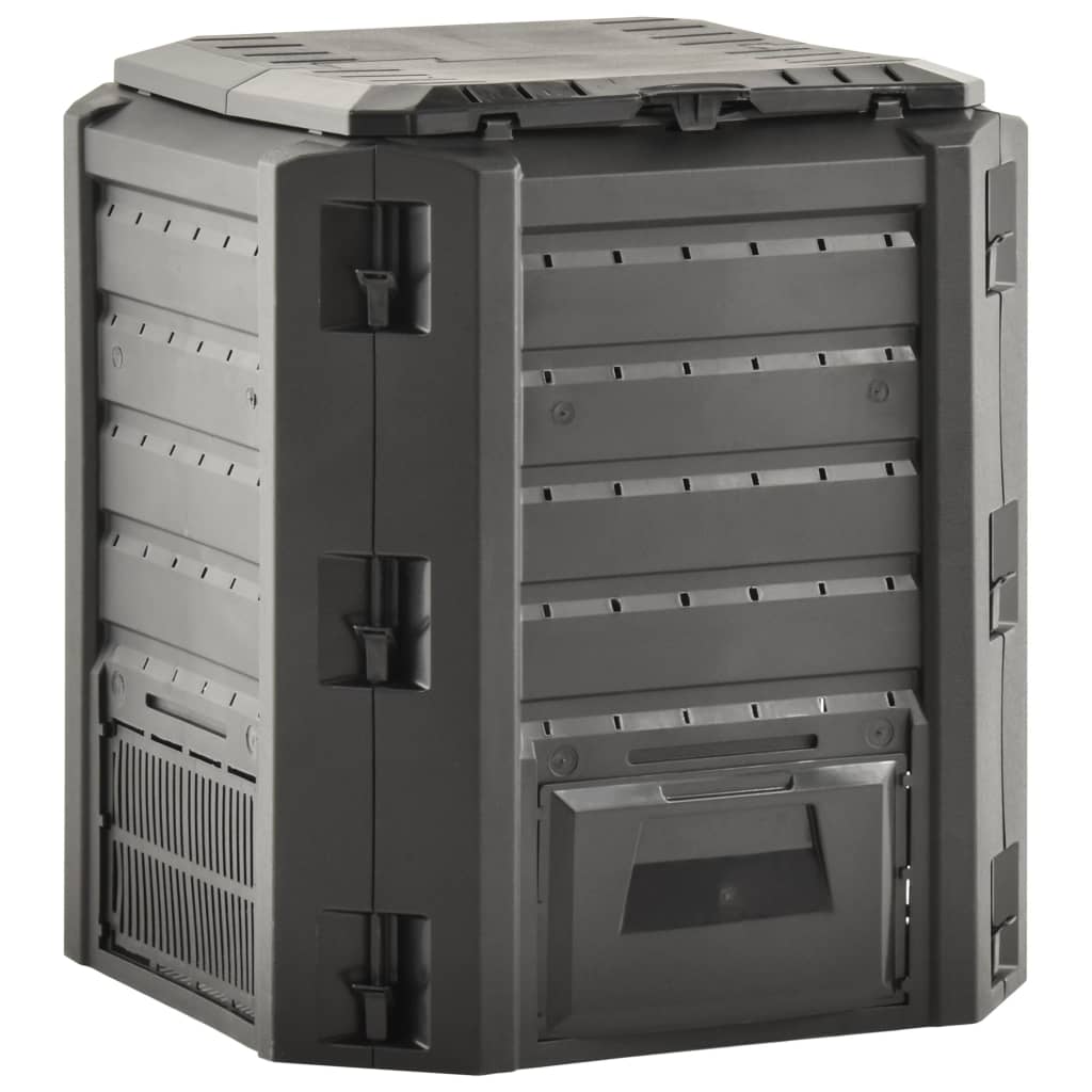 Eco Friendly Garden Composter for Home & Backyard