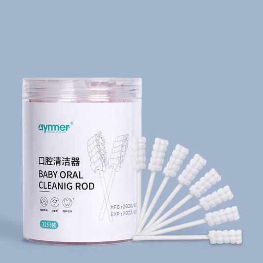 Gentle Baby Oral Swab – Easy, Safe Cleaning