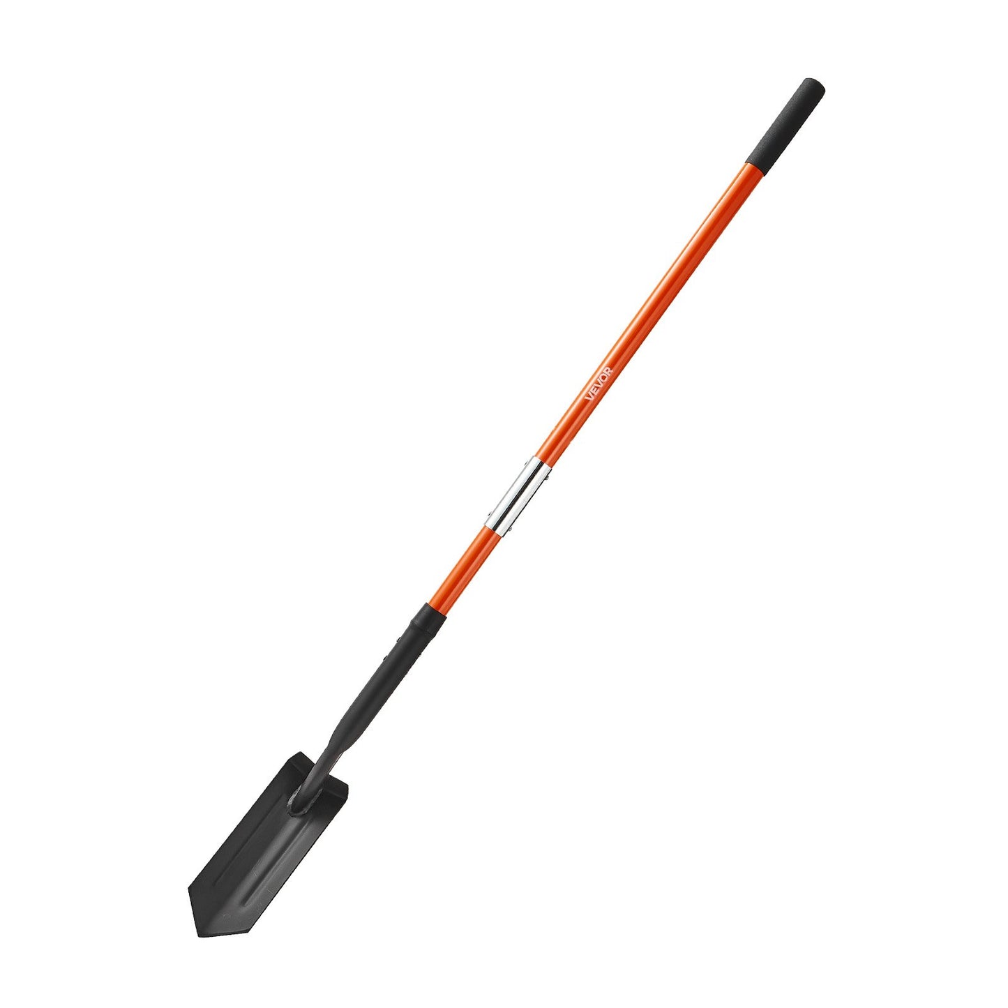 Fiberglass Handle Trench Shovel For Easy Digging