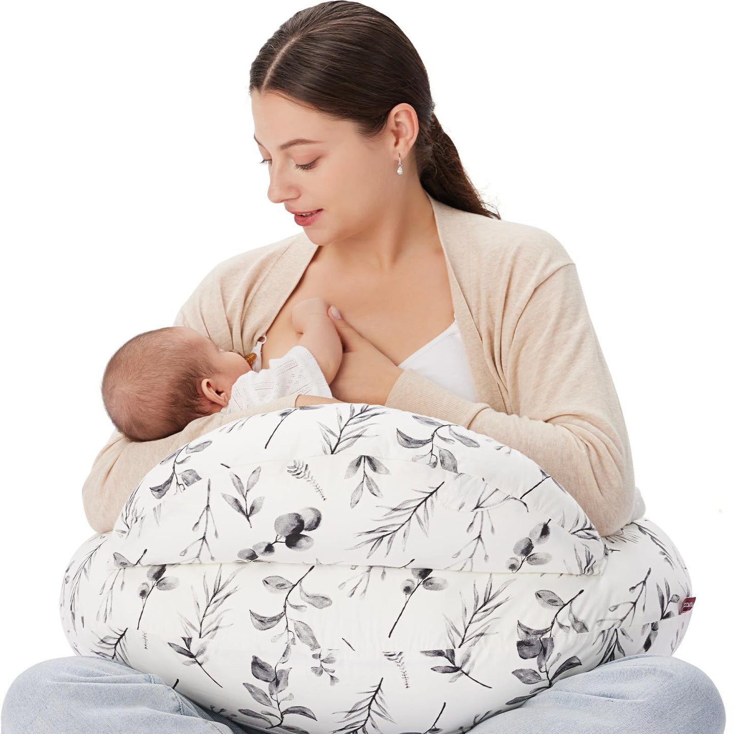 Breastfeed Pillow for Baby – Multifunctional Support Pillow