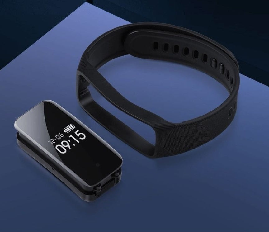 Stealth HD Watch Recorder – Perfect for Discreet Recording