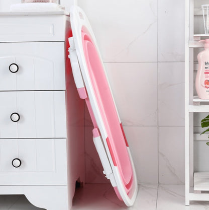 Foldable Baby Bath Tub