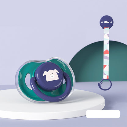 Gentle Sleep Pacifier – Mimics Real Breast Milk Feeling