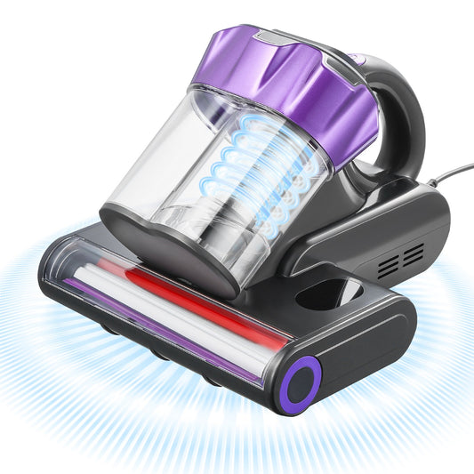 Mattress Vacuum Cleaner for Dust Mite & Allergen