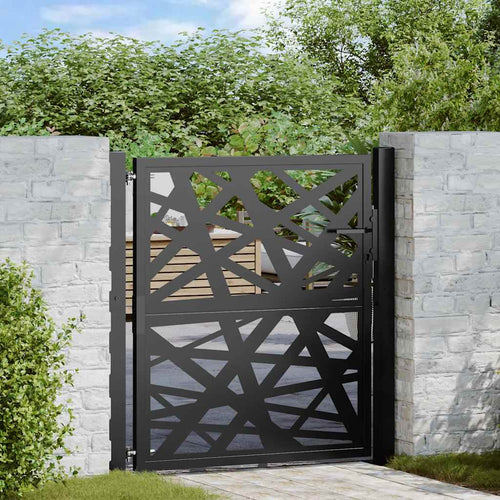 Garden Gate Lighting Design for Stylish Outdoor Spaces