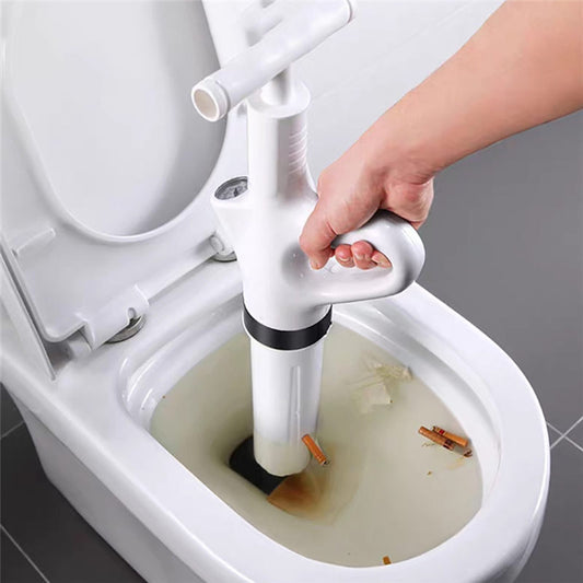 All-in-One Pipe Dredger – Clear Clogs in Seconds